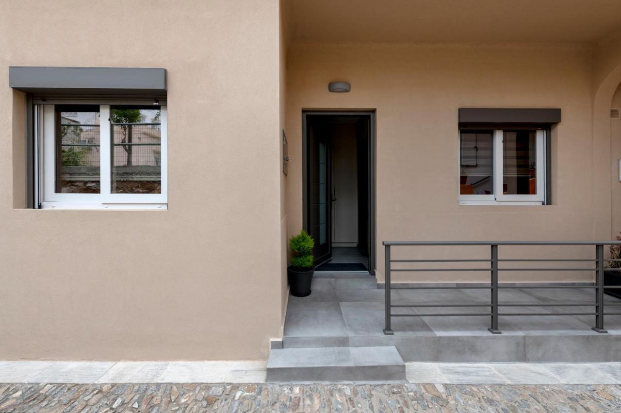 Argento Urban Apartment Ermoupoli Buitenkant foto